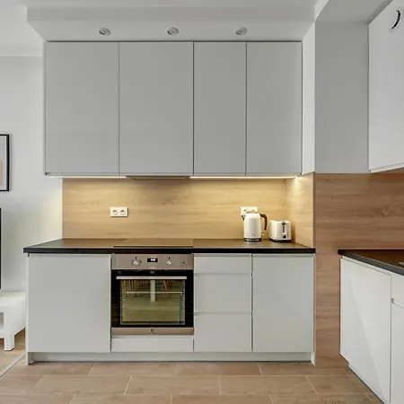 Prestige Lejlighed Gdańsk