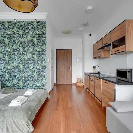 Lejlighed Prestige Gdańsk