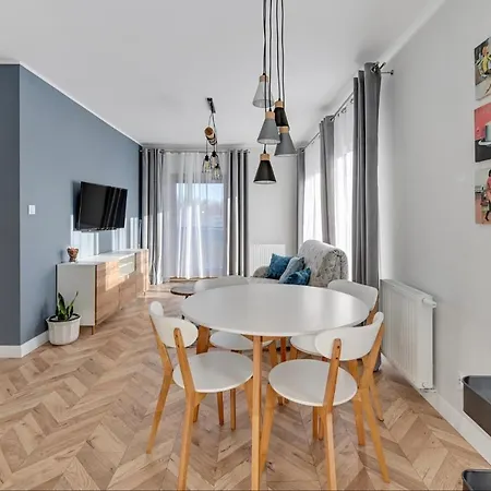 Lägenhet Prestige Gdańsk