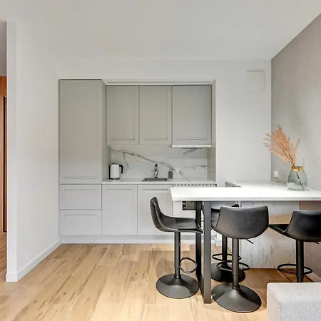 Apartamento Prestige Gdansk