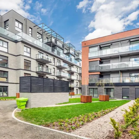 Prestige Lägenhet Gdańsk