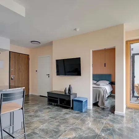 Apartment Prestige Gdansk