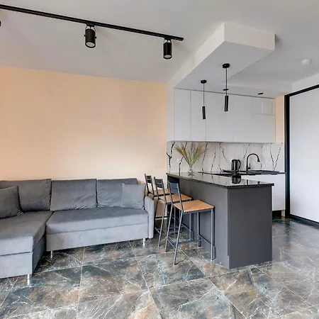 Prestige Apartamento Gdansk