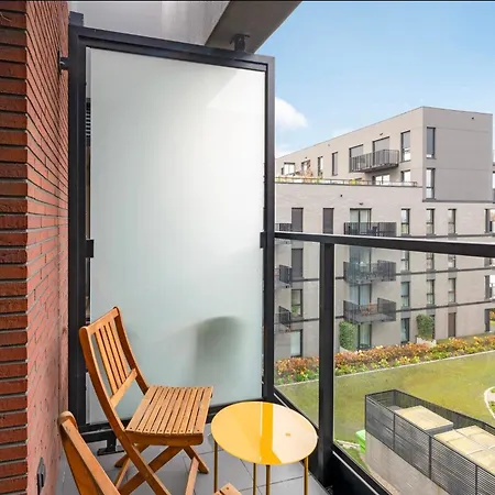 Prestige Lägenhet Gdańsk