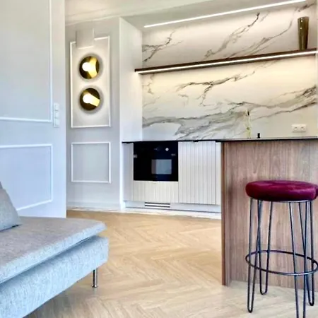 Lägenhet Prestige Gdańsk