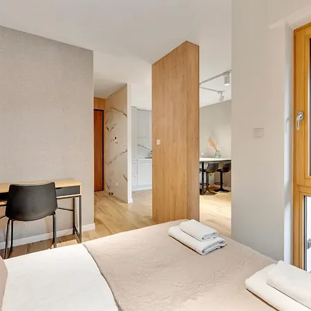 Apartamento Prestige Gdansk