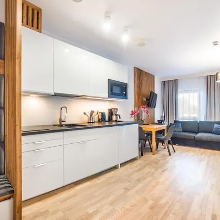 Prestige Apartamento Gdansk