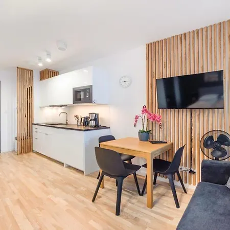 Lägenhet Prestige Gdańsk