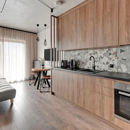 Prestige Apartamento Gdansk