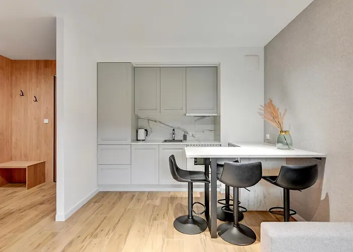 アパート Prestige グダニスク