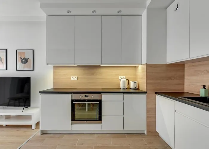 Prestige Apartment Gdansk