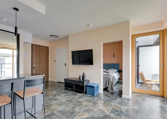Apartment Prestige Gdansk