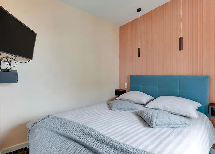 Apartment Prestige Gdansk