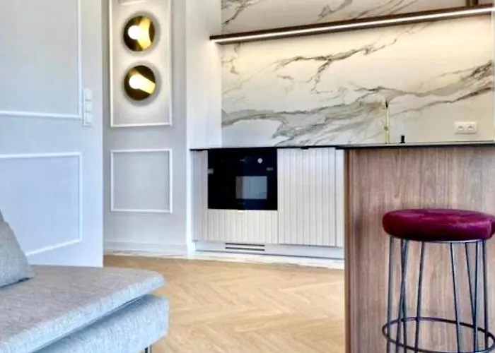 Apartment Prestige Gdansk