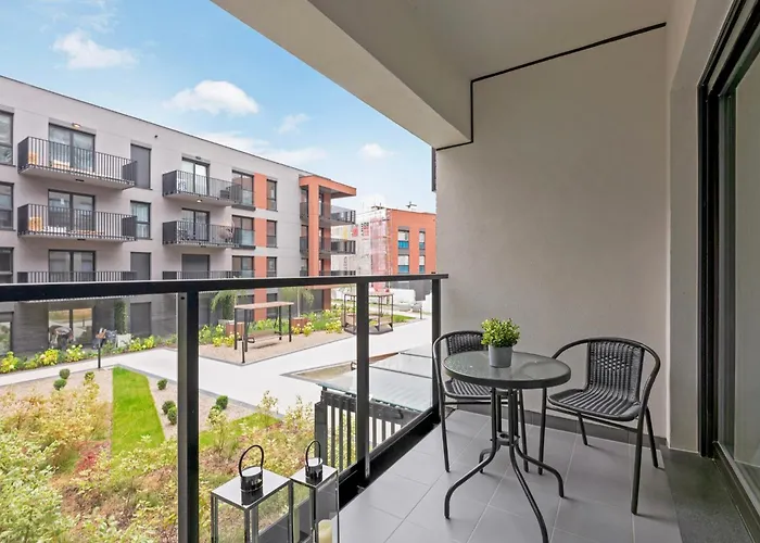 Prestige Apartment Gdansk