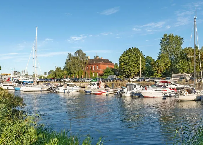 Prestige アパート グダニスク