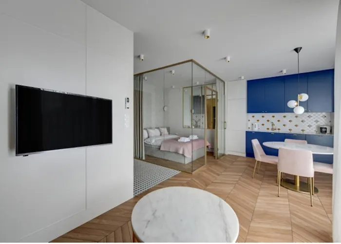 Prestige Apartment Gdansk